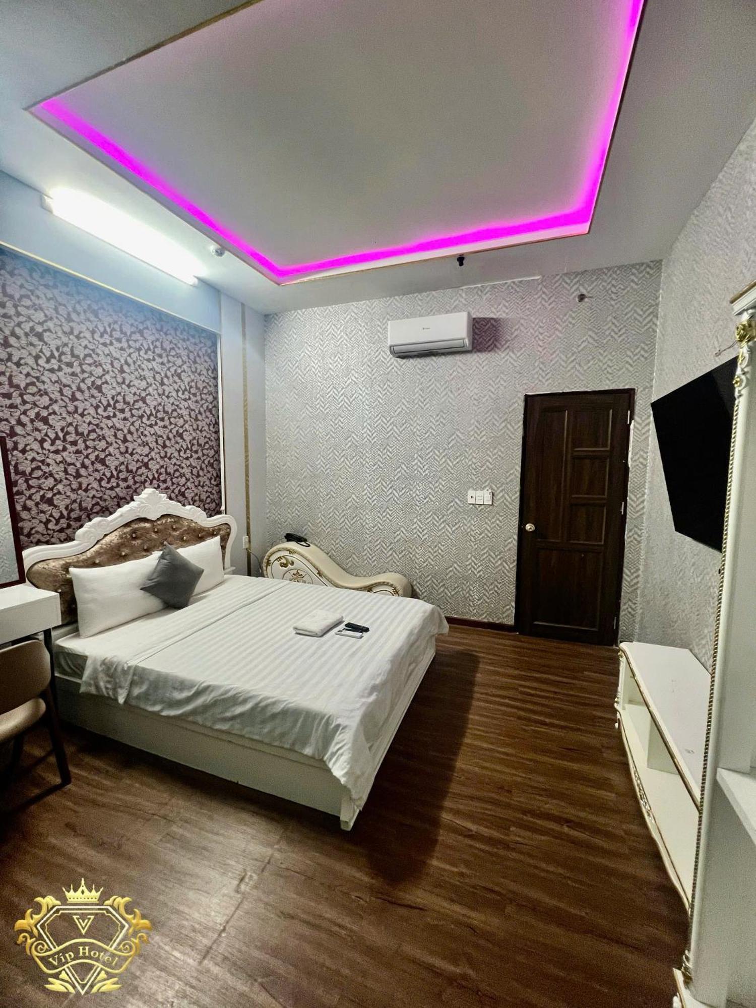 Vip Hotel Πόλη Χο Τσι Μινχ Εξωτερικό φωτογραφία