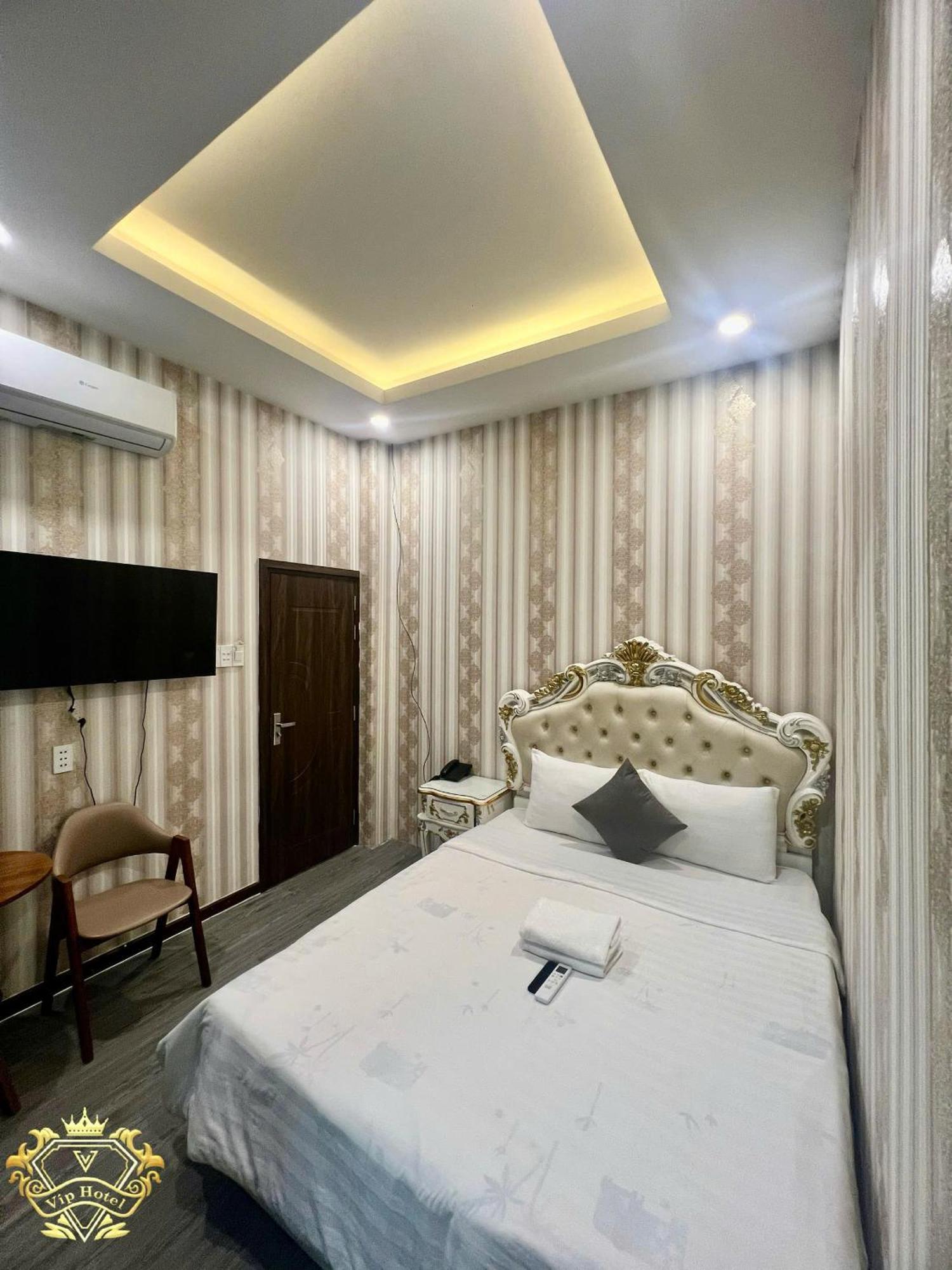 Vip Hotel Πόλη Χο Τσι Μινχ Εξωτερικό φωτογραφία