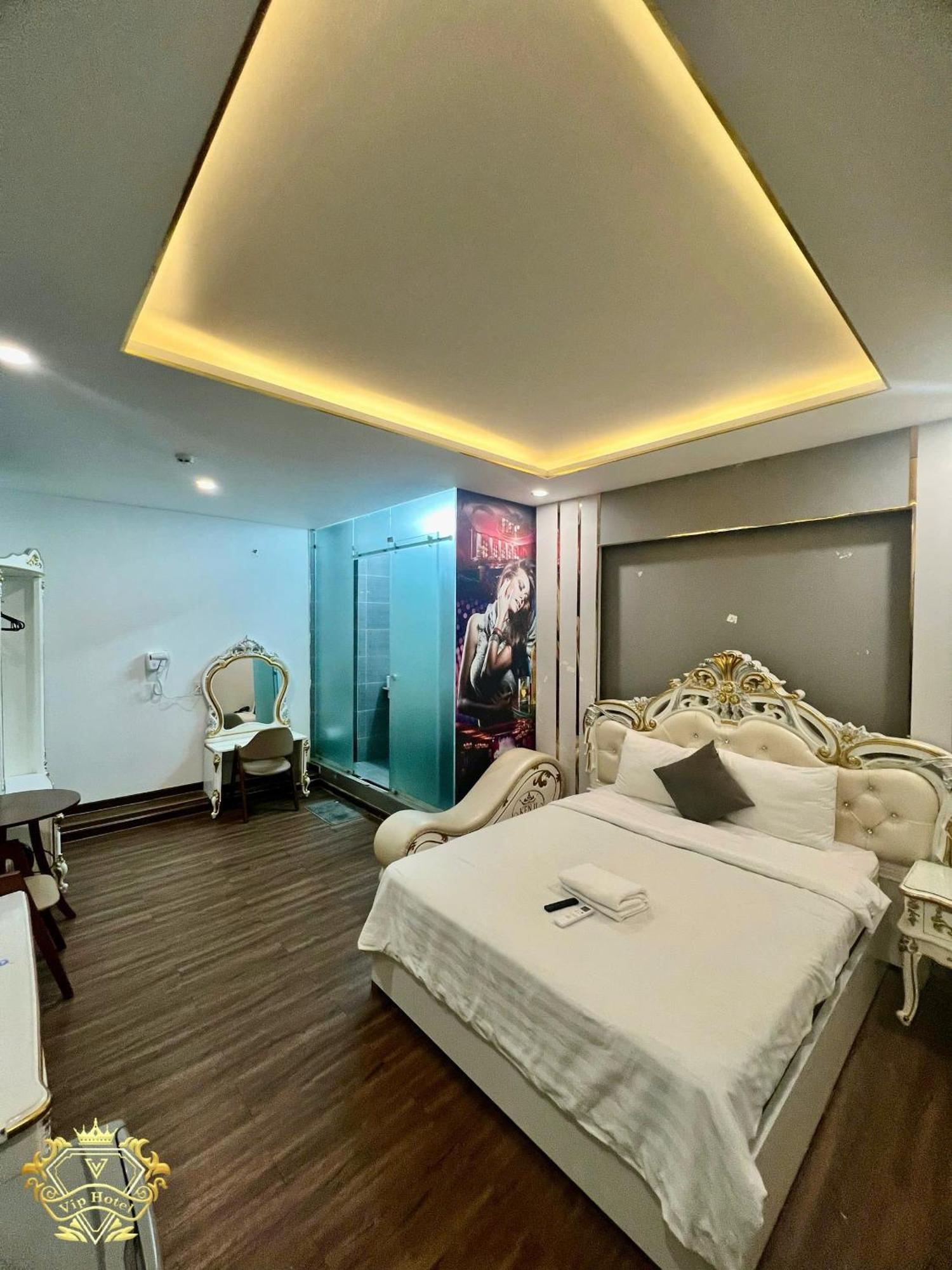 Vip Hotel Πόλη Χο Τσι Μινχ Εξωτερικό φωτογραφία