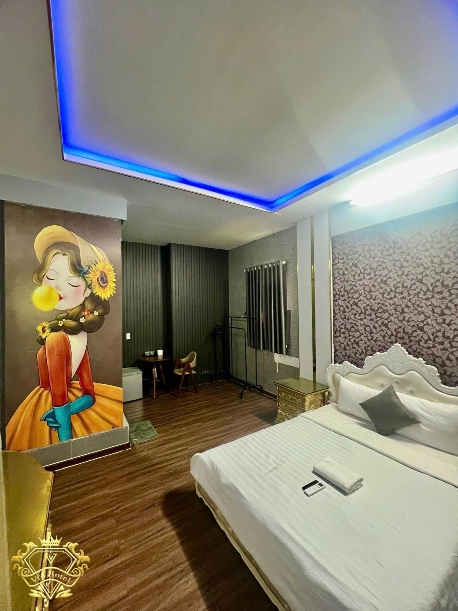 Vip Hotel Πόλη Χο Τσι Μινχ Εξωτερικό φωτογραφία
