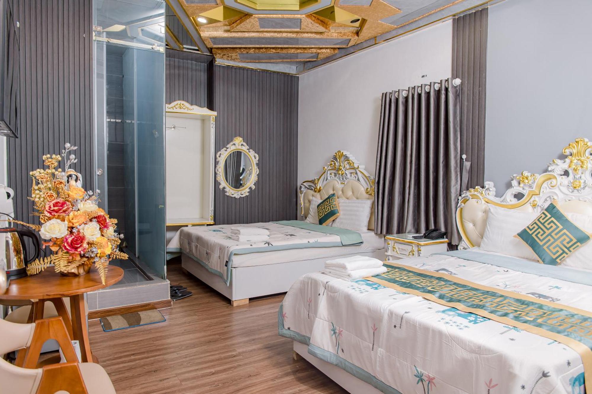 Vip Hotel Πόλη Χο Τσι Μινχ Εξωτερικό φωτογραφία