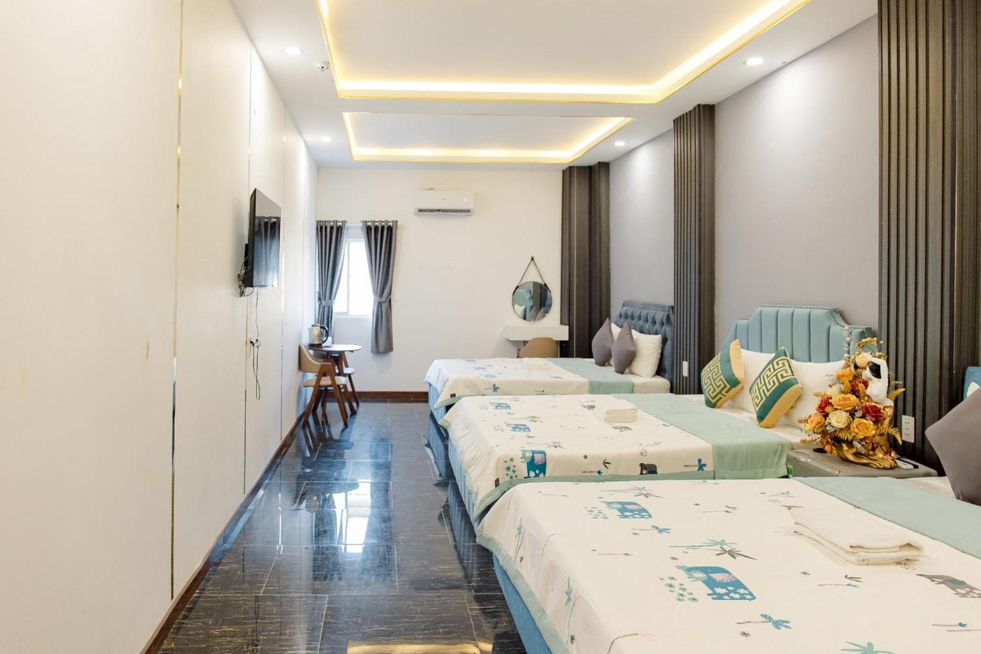 Vip Hotel Πόλη Χο Τσι Μινχ Εξωτερικό φωτογραφία