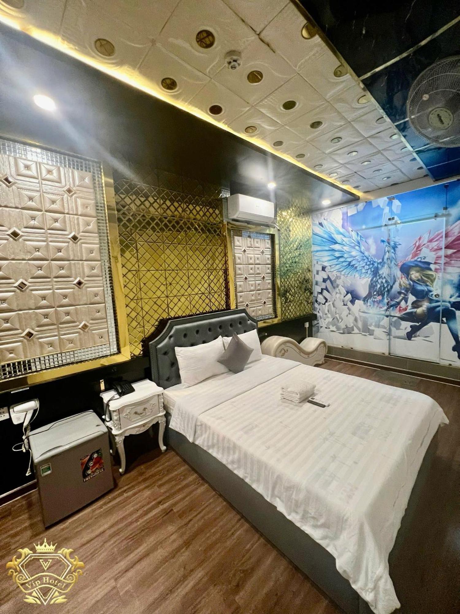 Vip Hotel Πόλη Χο Τσι Μινχ Εξωτερικό φωτογραφία